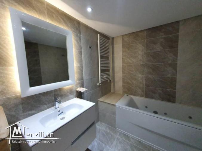 Des appartemens dans la zone touristique Miramar Hammamet