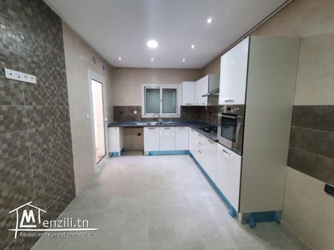 Des appartemens dans la zone touristique Miramar Hammamet