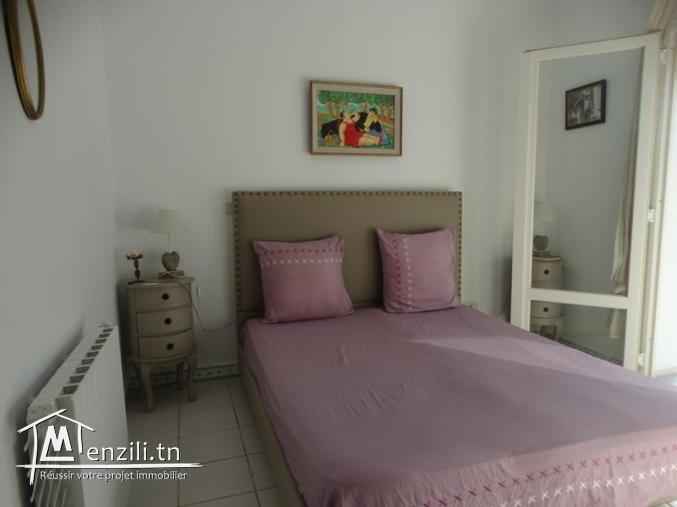 Appartement s2 Jinen Hammamet
