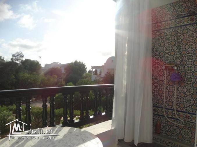 Appartement s2 Jinen Hammamet
