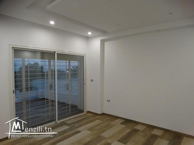 Villa toute neuve à Hammamet zone miramar