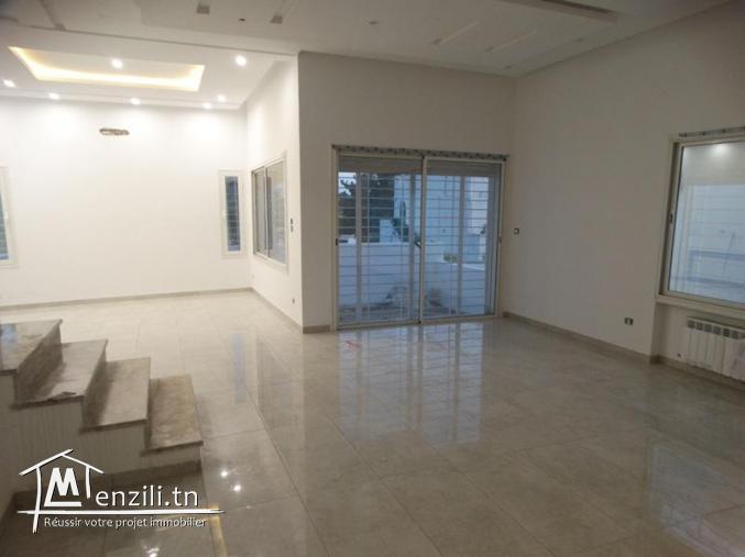 Villa toute neuve à Hammamet zone miramar