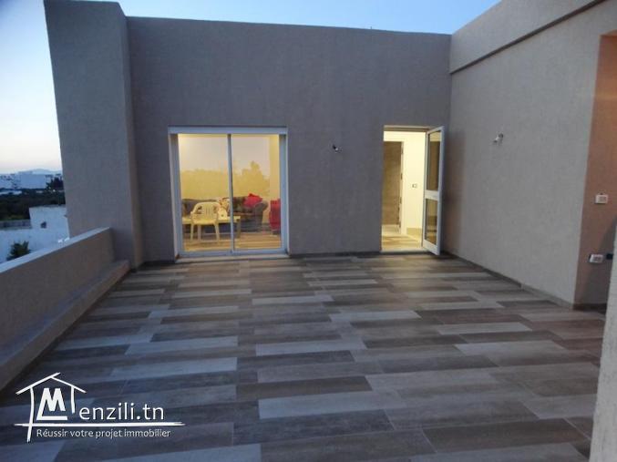 Villa toute neuve à Hammamet zone miramar