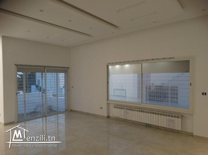 Villa toute neuve à Hammamet zone miramar