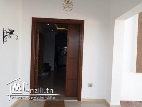 villa avec piscine V366