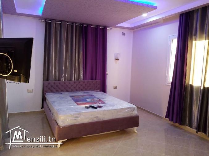 villa avec piscine V366