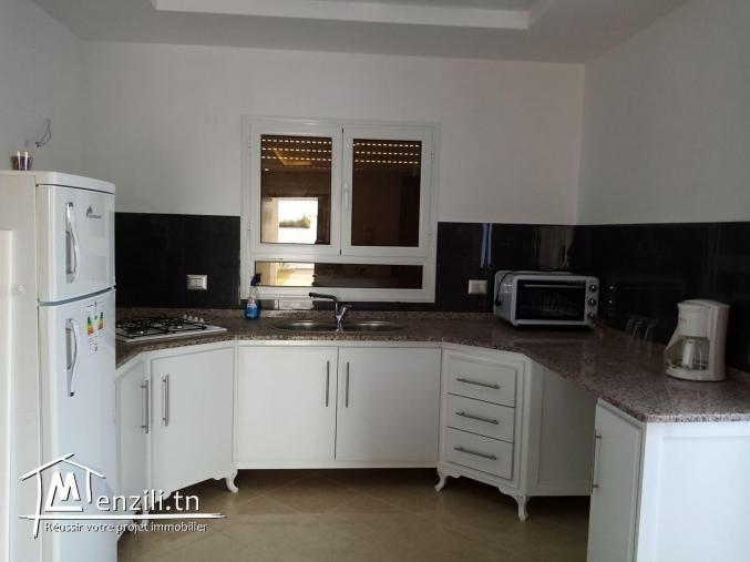 villa avec piscine V366