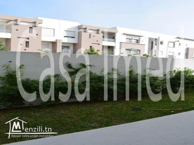 des appartements a jardins du carthage