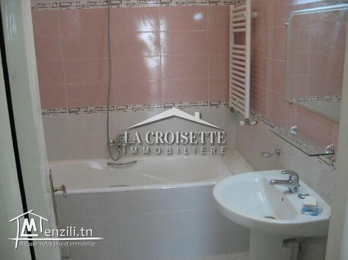 S+2 vente à l'Aouina  zav0118