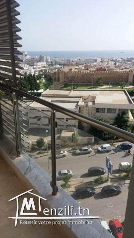 Appartement S+2 a vendre au cœur de la ville de Sousse