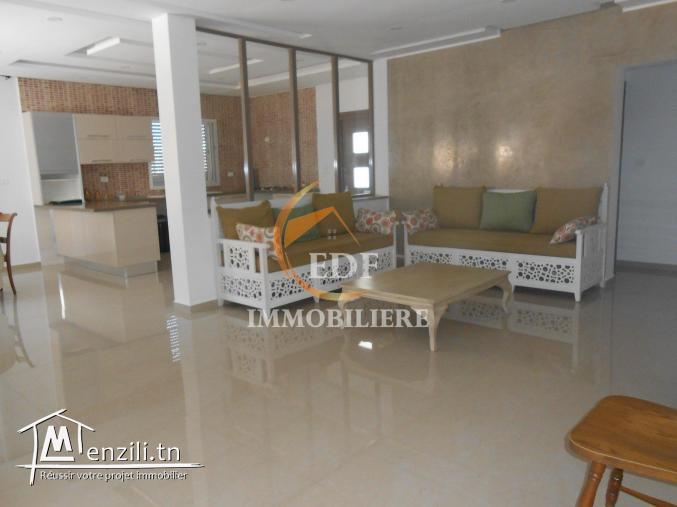 REF 2180 : Villa de  luxe à boukhriss bizerte