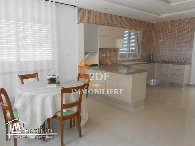 REF 2180 : Villa de  luxe à boukhriss bizerte
