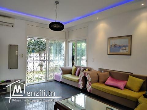 Villa Meublée à Hammamet Nord