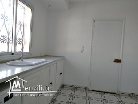 Villa Meublée à Hammamet Nord