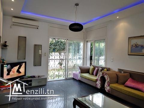 Villa Meublée à Hammamet Nord