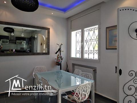 Villa Meublée à Hammamet Nord