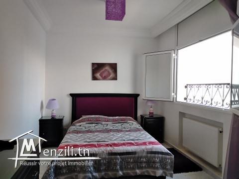 Villa Meublée à Hammamet Nord