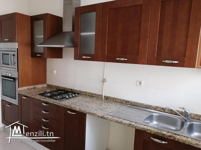 Appartement a vendre aux berges du lac