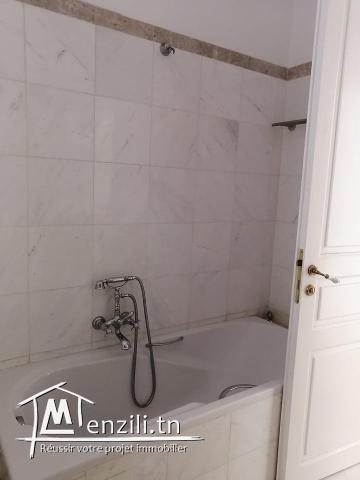 Appartement a vendre aux berges du lac