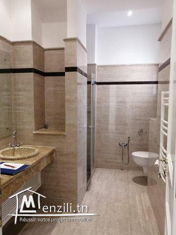 Appartement a vendre aux berges du lac