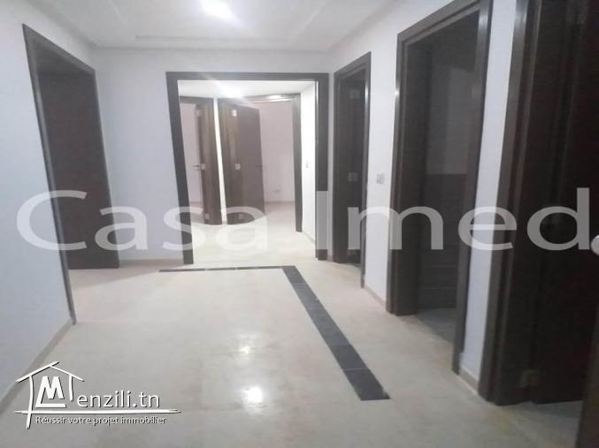 un bel apprtement  s+3  de 147m2