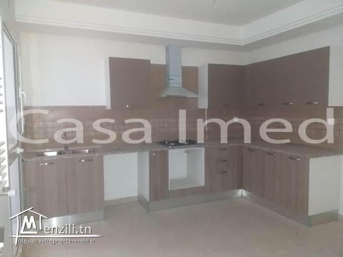 un bel apprtement  s+3  de 147m2