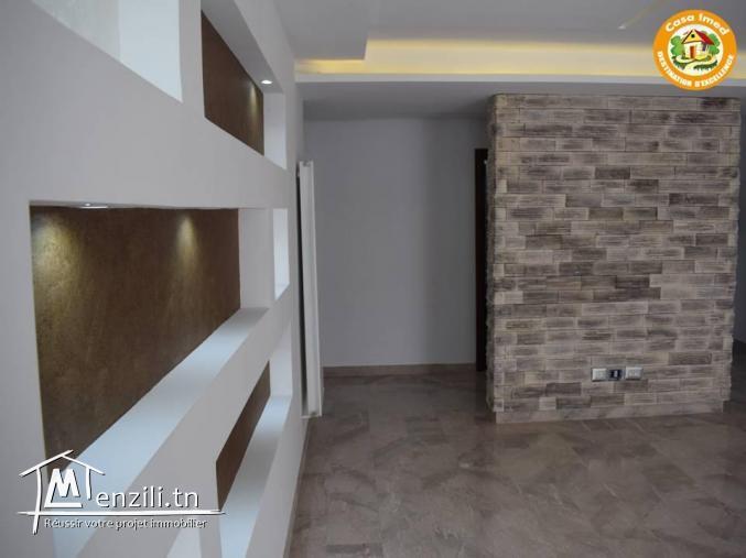 des appartements  à chotrana 1