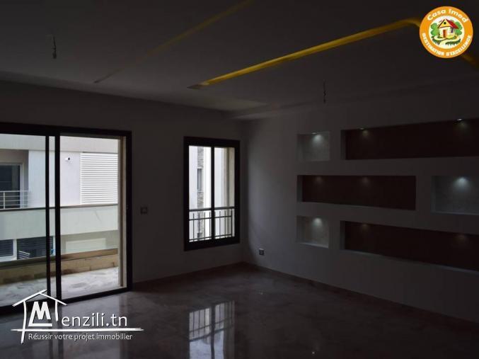 des appartements  à chotrana 1