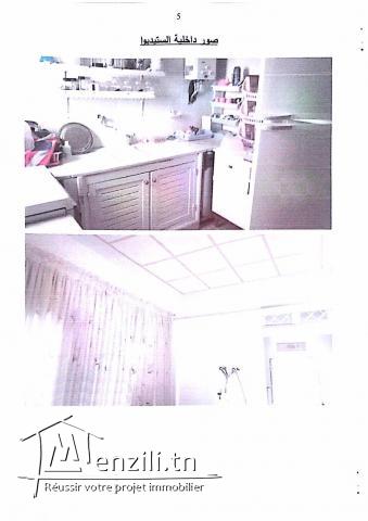 Terrain à Sidi Mansour