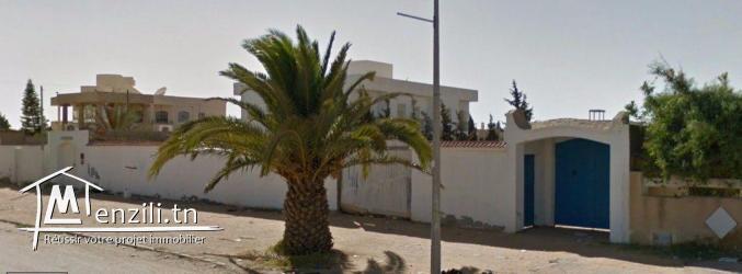 Terrain à Sidi Mansour