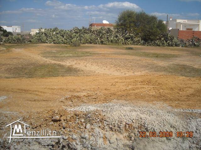 TERRAIN BONNE OCCASION AVEC TITRE FONCIER