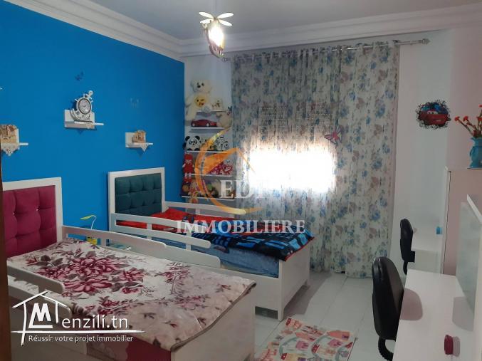 REF 2184 : vaste duplexe +studio à Menzel Abdrahmen bizerte