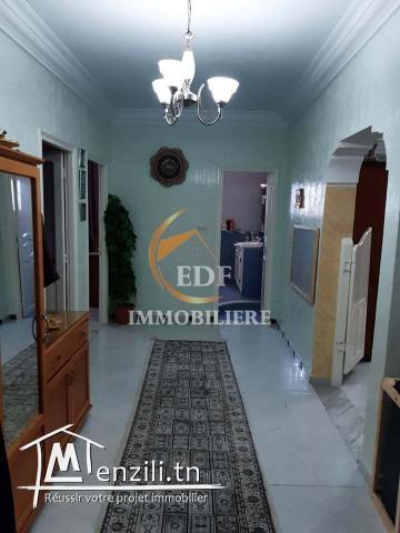REF 2184 : vaste duplexe +studio à Menzel Abdrahmen bizerte