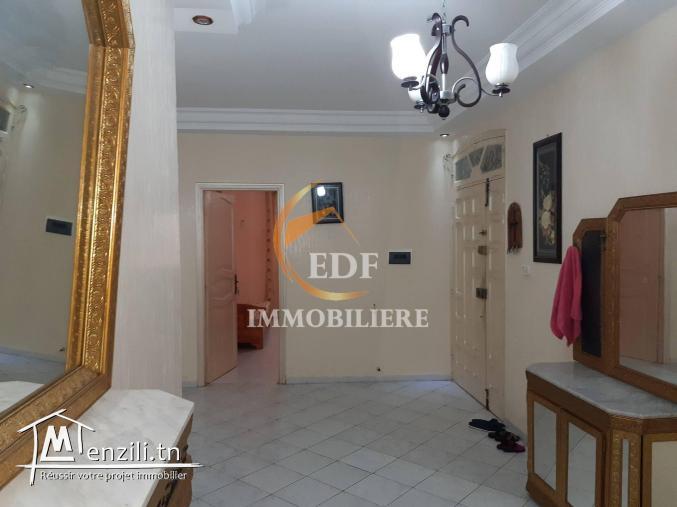 REF 2184 : vaste duplexe +studio à Menzel Abdrahmen bizerte
