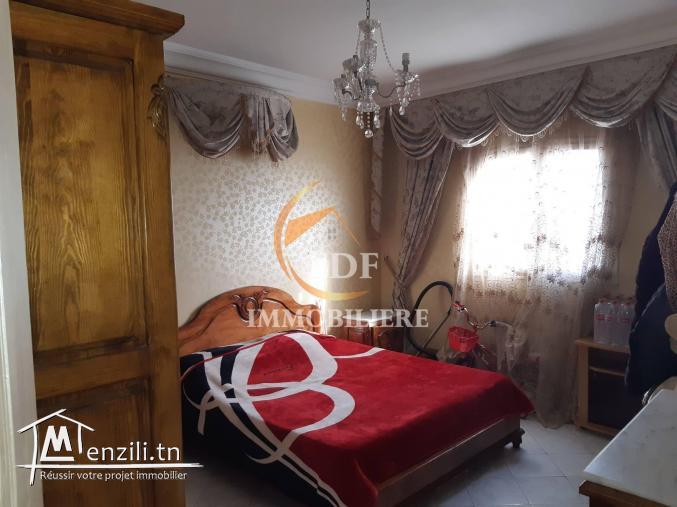 REF 2184 : vaste duplexe +studio à Menzel Abdrahmen bizerte