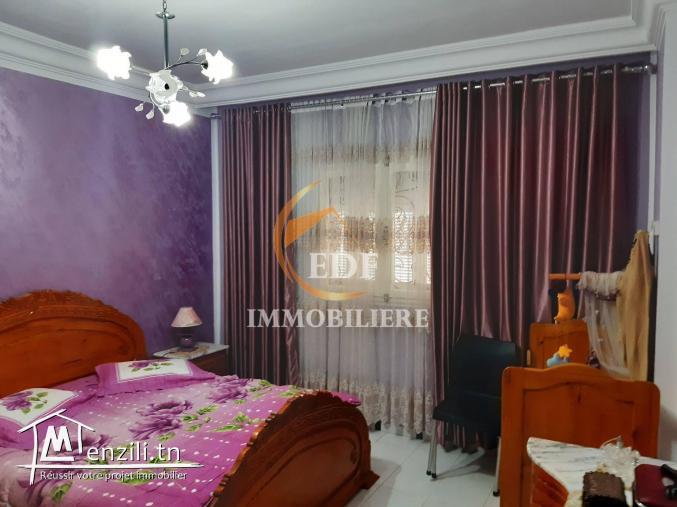 REF 2184 : vaste duplexe +studio à Menzel Abdrahmen bizerte