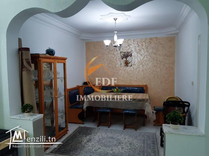 REF 2184 : vaste duplexe +studio à Menzel Abdrahmen bizerte