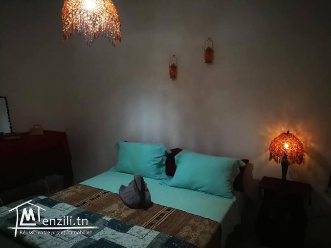 Réf 5188 : Maison avec architecture artisanale, Bizerte