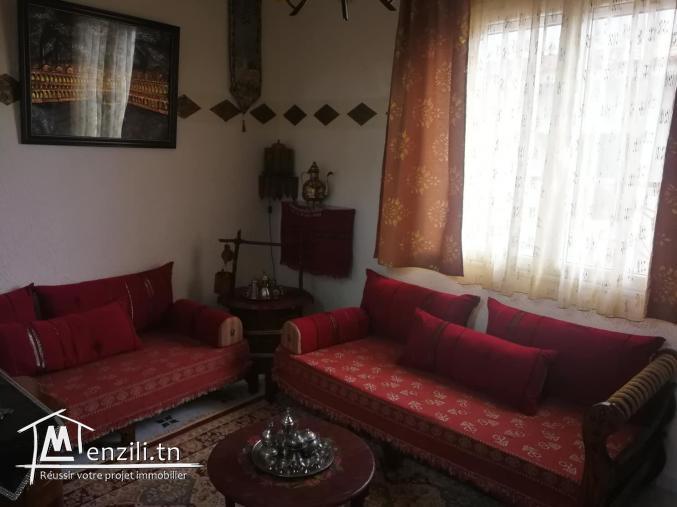 Réf 5188 : Maison avec architecture artisanale, Bizerte