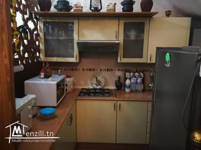 Réf 5188 : Maison avec architecture artisanale, Bizerte