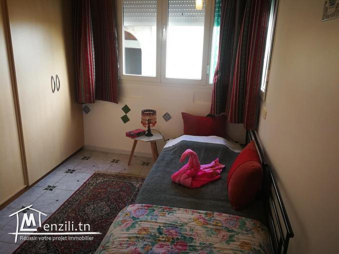 Réf 5188 : Maison avec architecture artisanale, Bizerte