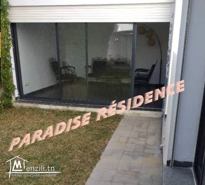 a louer une Villa à la Marsa