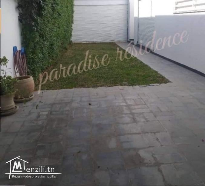 a louer une Villa à la Marsa