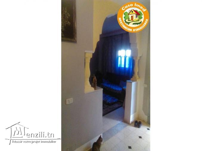 belle maison de 120 m2