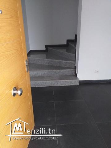 a louer une Villa à la Marsa