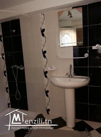 ref 5103: rdc richement meublé, ain mariem bizerte