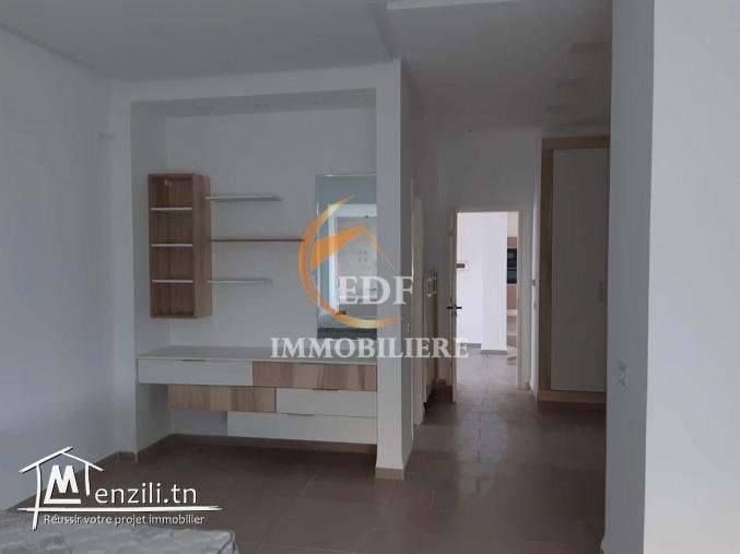 Ref 1423 : Majestueux étage de villa à les grottes bizerte