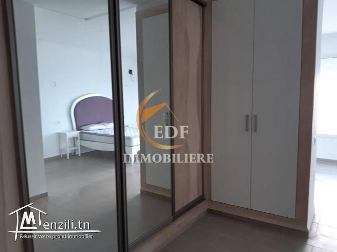 Ref 1423 : Majestueux étage de villa à les grottes bizerte