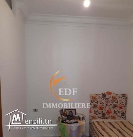 Réf 1417: Vaste étage de villa S+3,Cité Jalaa, Bizerte