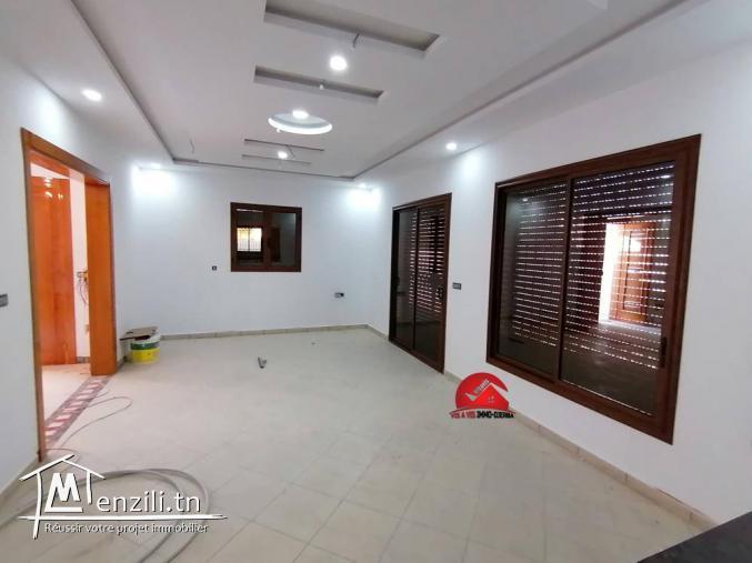 VENTE VILLA NEUVE - 4 CHAMBRES - DJERBA HOUMT SOUK